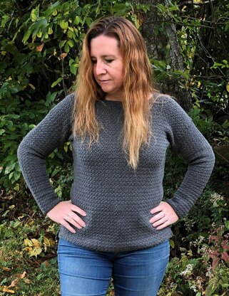 Serenity Pullover