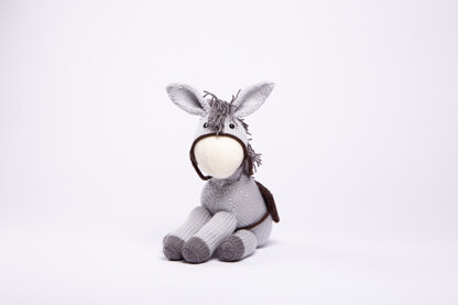 Deramores Dolly the Donkey and Bramble the Horse PDF