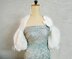 Puff Sleeve Wedding Shrug