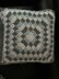 Granny Square Pillow