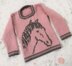 Horse on a Sweater