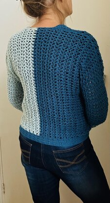 DUALITY DREAM CARDIGAN