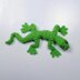 Bendable Lizard Magnet