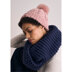 Thorpeness + Lowestoft in Mode at Rowan Chunky Wool  PDF