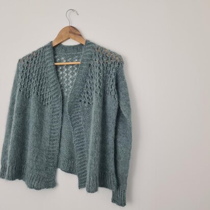 Brocken Spectre Cardigan