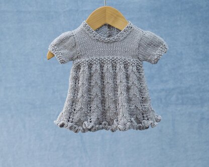 P170 Dolls Frilled Dresses