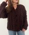 Cable Knit Cardigan