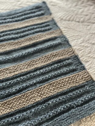 Carefree Comfort Blanket