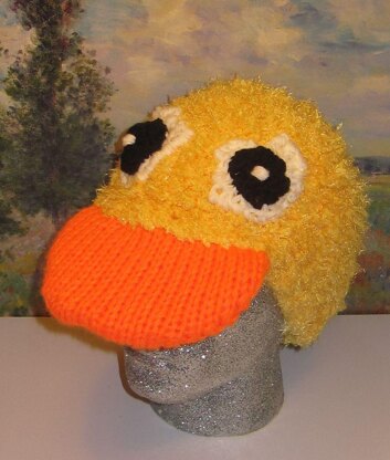SUPERFAST UGLY DUCKLING BEANIE CAP