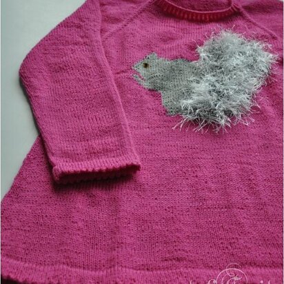 Orava - knitting pattern