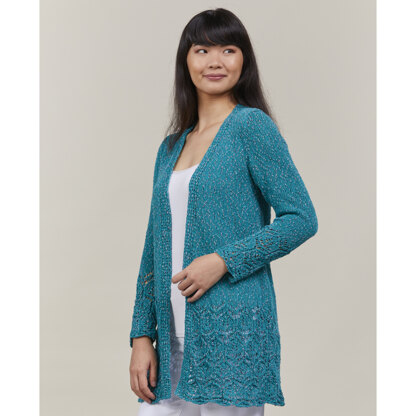 Stacy Charles Fine Yarns Elodie Duster PDF