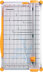 Fiskars SureCut Deluxe Paper Trimmer 12" - 438006