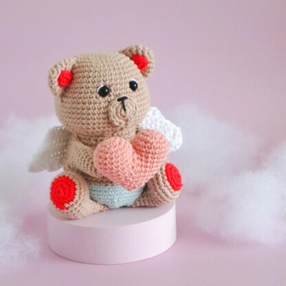 Cupid the Bear