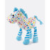 Simplicity Plush Animals S9521 - Paper Pattern, Size OS (One Size Only)