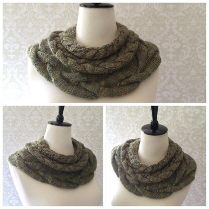 The Three Seas Cowl