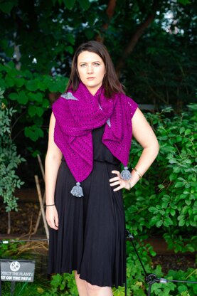 Sarabande Shawl