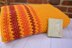 Fall Stripes Prayer Shawl