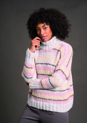 Rowan Alpaca Sparkle Designs