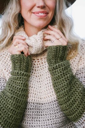 Snowbound Pullover