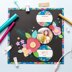 We R Memory Keepers Foil Quill USB Artwork Drive - Amy Tangerine