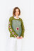 Crochet Cardigan & Sweater in Stylecraft Naturals Bamboo & Cotton DK - 190/9993 - Downloadable PDF