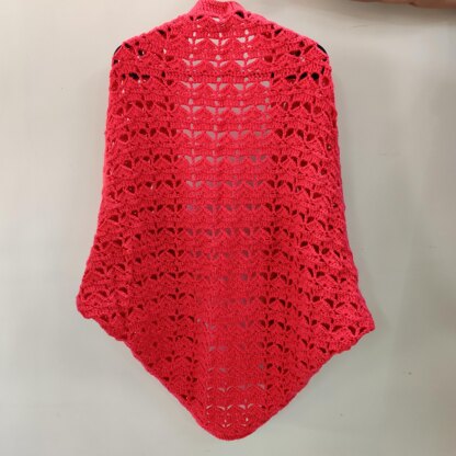 Crochet Lace Cardigan