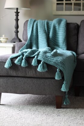 Sea Breeze Blanket