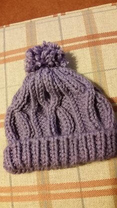 Cable Hat