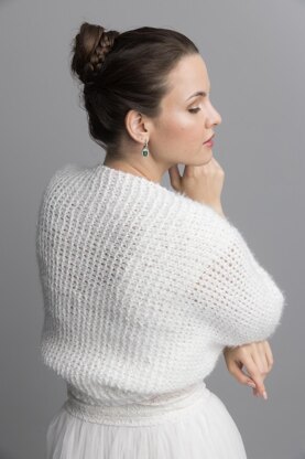 Bolero Snowball in one piece