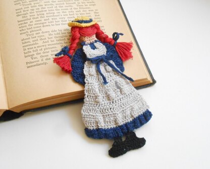 Anne of Green Gables bookmark