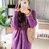 Mauve-A-Lous Duster Cardi