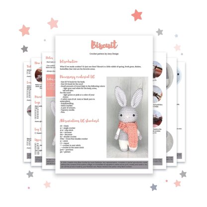 Biscuit the bunny
