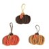 Halloween pumpkin bunting