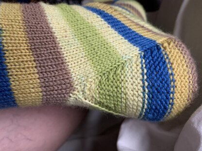 A Plane Sock