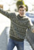 Park Sweater in Viking Of Norway - UK-2316-72 - Downloadable PDF