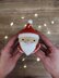 Santa Claus Christmas Bauble