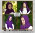 Wrap Me Tender Hooded Scarf
