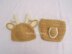 Deer Baby Hat and Diaper Cover Set