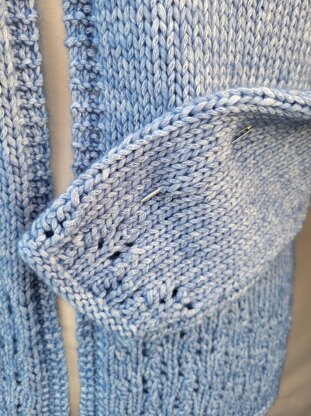 Bluebell Sweater