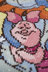 Vervaco Disney Pooh with Friends Diamond Painting Kit - 