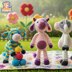 Pattern Lola the Cow