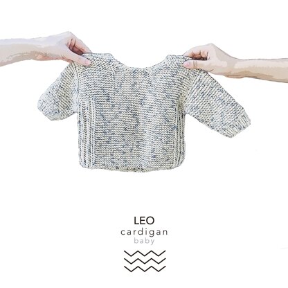 LEO cardigan