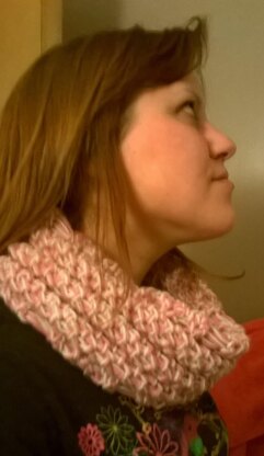 Chunky Comfort Cowl