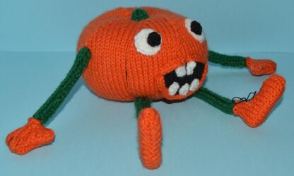 Patch The Pumpkin