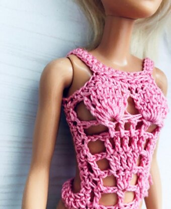 Swimsuit for Barbie