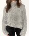 Soho Cable Knit Pullover