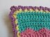 Icing on the Cake blanket - UK crochet terms
