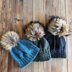 My Cables Runneth Over Beanie