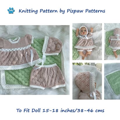 Angel Top and Blanket Set (35)