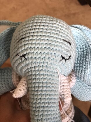 Elefante SVCrochet